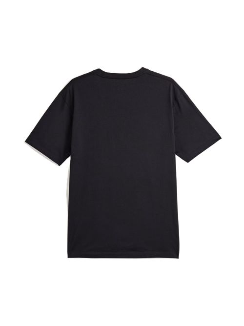 Y-3 REGULAR SHORT SLEEVE TEE Adidas Y3 | KQ9783BLACK